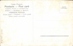 CPA Fantaisie Orientalisme 