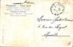 CPA Fantaisie Orientalisme 