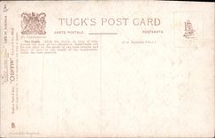 CPA Fantaisie Orientalisme 