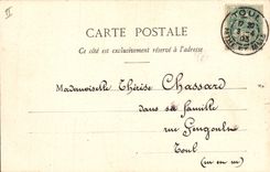 CPA Fantaisie Enfants Retour de pelerinage