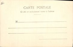 Vintage Postcard Imagination Specialities of country Asparaguses of Argenteuil