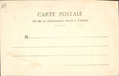 Vintage Postcard Imagination Specialities of country Sardines of Sands