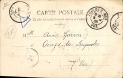 Vintage Postcard Imagination Child 365 days of bonehur