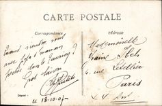 CPA Peche Pecheur Enfant