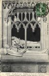 CPA Mort Dreux Chapelle St Louis Tombeau du duc et de la duchesse d'Orleans 