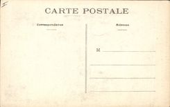 CPA Mort Nantes Basilique Saint Nicolas Tombeau de Mgr Felix Fournier