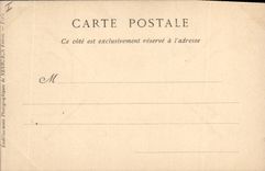 CPA Mort Cite de Carcassonne Tombeau de Monseigneur Radulphe