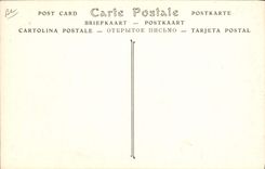 CPA Mort Funerailles des victimes de la catastrophe du Liberte MM les Presidents de la Republique du Senat et de la Chambre 