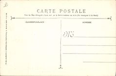 Vintage Postcard Dead Funeral of the victims of the explosion of the armor Freedom Arsenal of ground the procession of the crowns