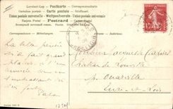 CPA Coq Poules Faisan