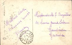 CPA Coq Militaria