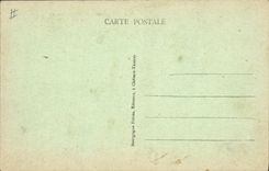 Vintage Postcard Health Bussieres House of cure of Sericourt