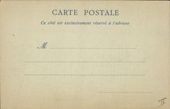 Vintage Postcard Lyon Health the medical college