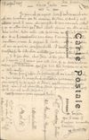 CPA Sante Militaria Bataille de la Marne St Dizier Une salle de blesses Infirmiere