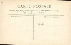 CPA Bateau La Gloire