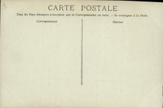 CPA Bateau Le Galilee Croiseur de 3eme classe