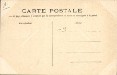 CPA Bateau Galilee Croiseur de 1ere classe