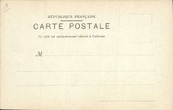 Vintage Postcard Garibaldi Boat