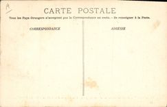 CPA Bateau le Galilee Croiseur eclaireur d'escadre partant en mission a la recherche de la Vienne