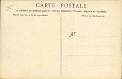 CPA Bateau Galilee Croiseur a barbette