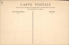 CPA Bateau Port militaire de Brest le croiseur Guichen