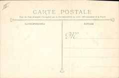 CPA Bateau Gaulois Cuirasse a tourelles