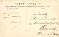 CPA Bateau Toulon Le Gaulois