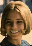 Postal France Gall