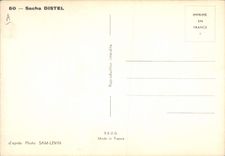 CPM Sacha Distel