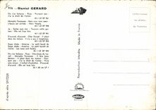 CPM Daniel Gerard