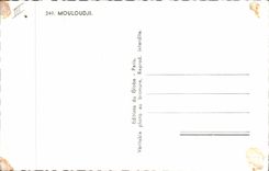 Postal Mouloudji