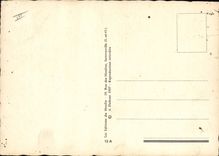 Modern Postcard Humor We arrive Train