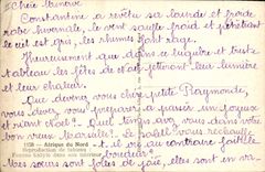 CPA Fantaisie Orientalisme Afrique du Nord Femme kabyle dans son interieur