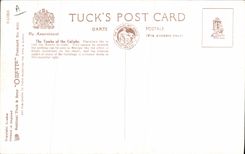 CPA Fantaisie Orientalisme Egypt Egypte