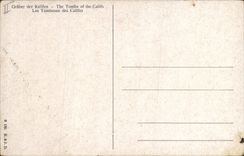 CPA Fantaisie Orientalisme Egypt Egypte