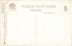 CPA Fantaisie Orientalisme The golden East A Moorish gateway