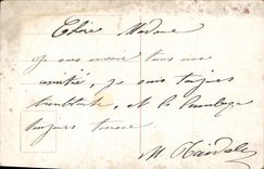 CPA Fantaisie Orientalisme 