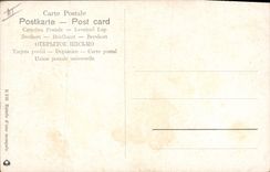 CPA Fantaisie Orientalisme Entree d'une mosquee