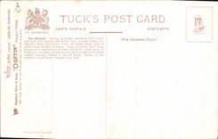 Vintage Postcard Imagination Orientalism It walk