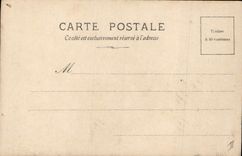 CPA Fantaisie Orientalisme Salon 1901 Deutsch Meditation