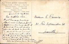 CPA Fantaisie Orientalisme 