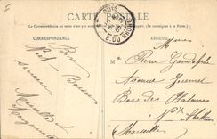 CPA Fantaisie Enfant 