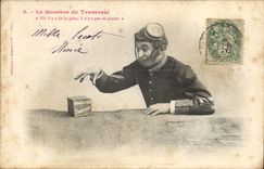 CPA Fantaisie La question du Transvaal 