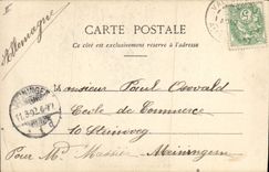 CPA Fantaisie Enfant Le Noel du petit ramoneur