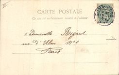 CPA Fantaisie Enfant Souvenirs de jeunesse