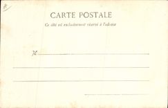 CPA Fantaisie Enfant La coquetterie du ramoneur