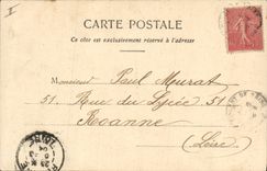 CPA Fantaisie Enfant Le petit Pandore