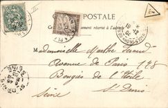 CPA Fantaisie Enfants Retour de pelerinage 