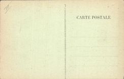 Postal Pesca Pecador Castagnede Vista sobre lo ceba reelige para la pesca tiene la trucha y al salmón