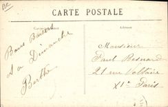 Postal Pesca Pecador Vigneux la pesca